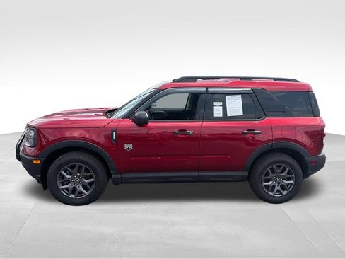 Used 2025 Ford Bronco Sport Big Bend AWD/4WD image 2