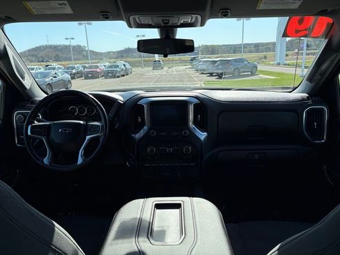 Used 2019 Chevrolet Silverado 1500 RST w/ All-Star Edition AWD/4WD image 15
