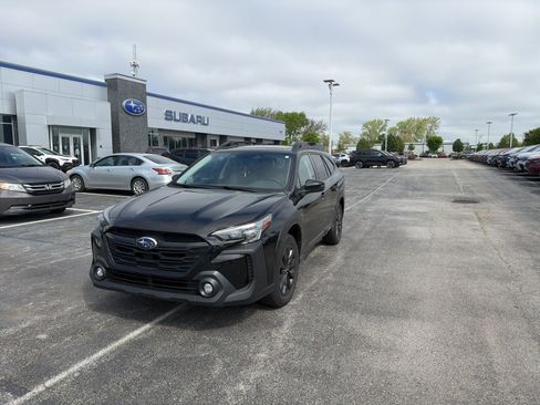 Certified 2023 Subaru Outback Onyx Edition XT AWD/4WD image 5