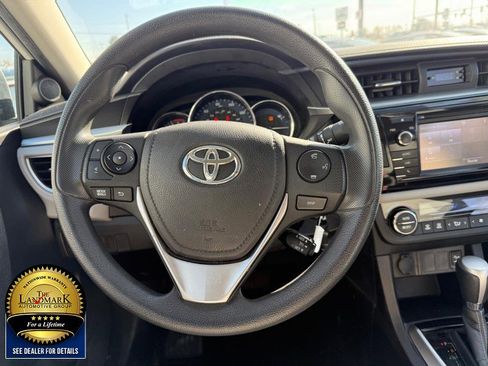 Used 2015 Toyota Corolla LE image 16