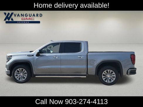 Used 2024 GMC Sierra 1500 Denali w/ Technology Package AWD/4WD image 4