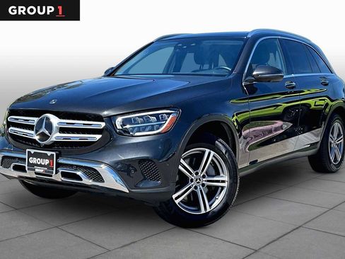 Used 2021 Mercedes-Benz GLC 300 4MATIC image 1