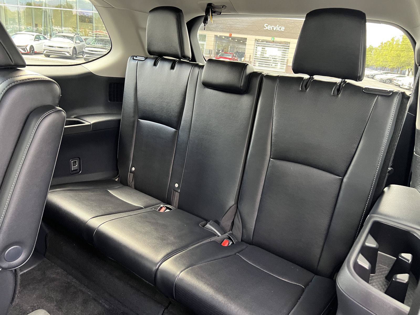 Used 2025 Toyota Grand Highlander AWD Hybrid image 28
