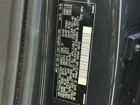 Used 2017 Volvo XC90 T6 Inscription w/ Vision Package image 22