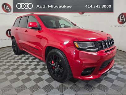 Used 2020 Jeep Grand Cherokee SRT