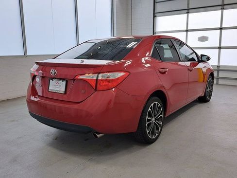 Used 2015 Toyota Corolla S image 5