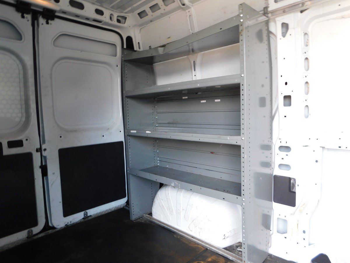 Used 2022 RAM ProMaster 2500 w/ Premium Convenience Group FWD image 24