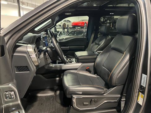 Used 2024 Ford F150 Lariat w/ Bed Utility Package image 9