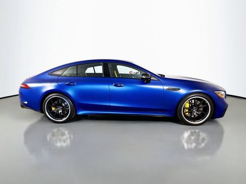 Used 2023 Mercedes-Benz AMG GT 63 image 8