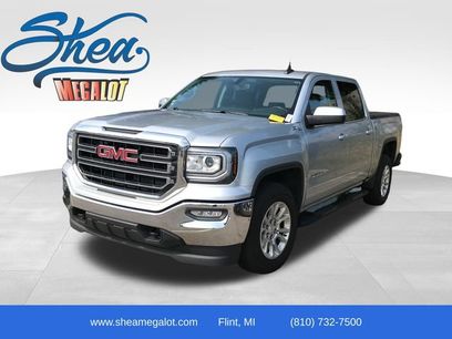 Used 2018 GMC Sierra 1500 SLE w/ SLE Value Package