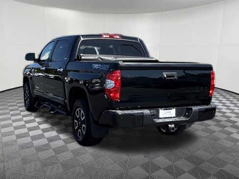 Used 2019 Toyota Tundra Limited w/ Limited Premium Package AWD/4WD image 4