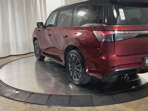 New 2026 INFINITI QX80 Autograph w/ Premium Cargo Package image 8