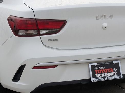 Used 2023 Kia Rio S image 9