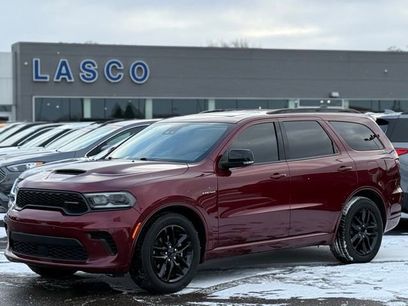 Used 2024 Dodge Durango R/T