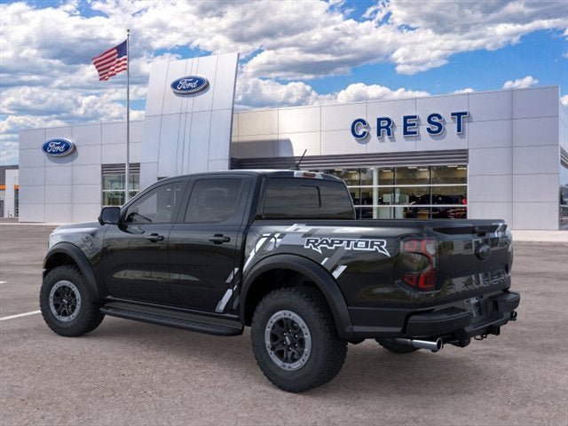 New 2026 Ford Ranger Raptor AWD/4WD image 4