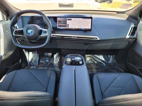 Certified 2024 BMW iX xDrive50 w/ Convenience Package AWD/4WD image 20