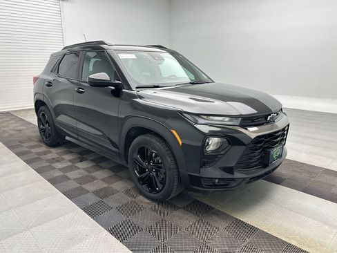Certified 2023 Chevrolet TrailBlazer RS FWD image 7