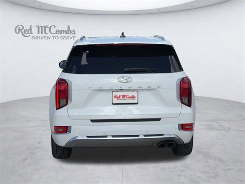Used 2021 Hyundai Palisade Calligraphy AWD/4WD image 5