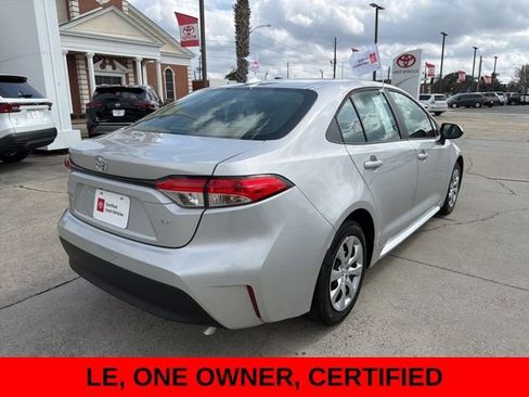 Used 2023 Toyota Corolla LE image 5