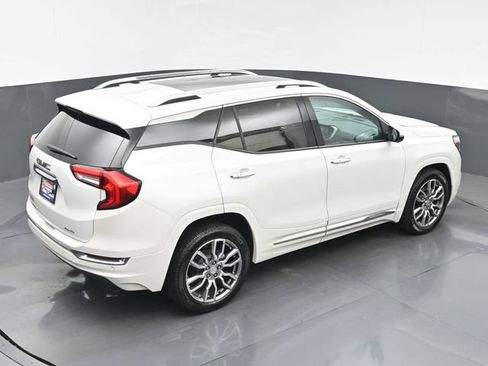 Used 2022 GMC Terrain Denali w/ Denali Premium Package AWD/4WD image 33
