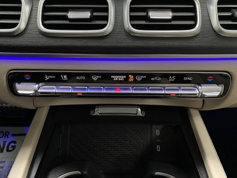 Certified 2026 Mercedes-Benz GLS 450 4MATIC image 28