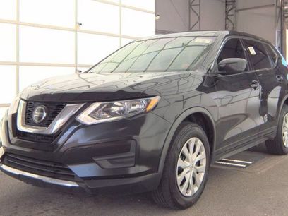 Used 2019 Nissan Rogue S