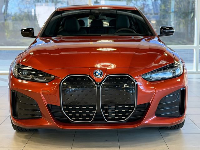Used 2024 BMW i4 eDrive40 w/ M Sport Package RWD image 2