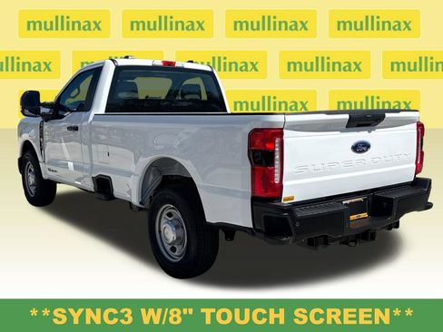 New 2026 Ford F350 XL w/ 360-Degree Camera Package RWD image 11