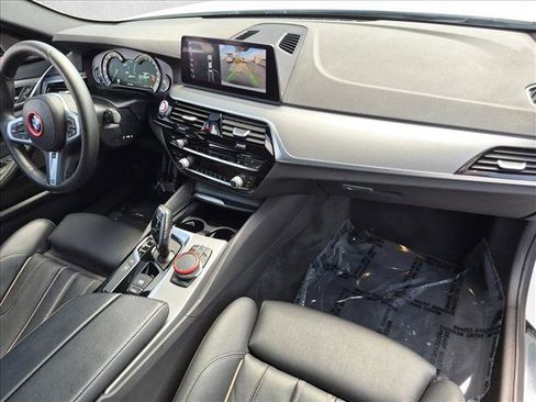 Used 2019 BMW 530e w/ M Sport Package RWD image 23