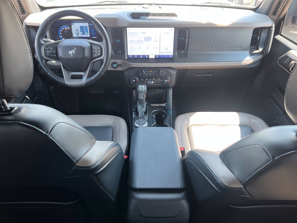 Used 2024 Ford Bronco Wildtrak AWD/4WD image 24