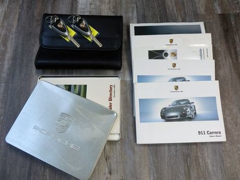 Used 2006 Porsche 911 Carrera S RWD image 50