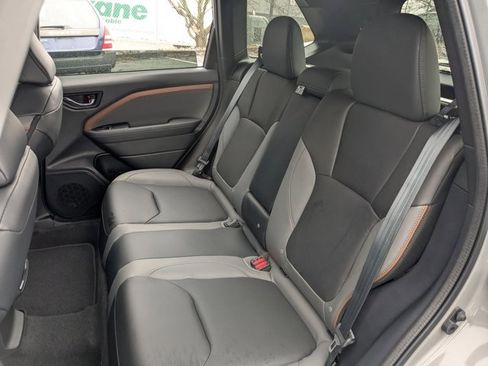 New 2026 Subaru Forester Sport w/ Sport Package AWD/4WD image 16