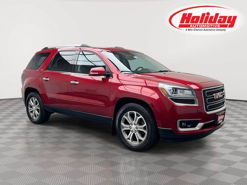 Used 2013 GMC Acadia SLT AWD/4WD image 1