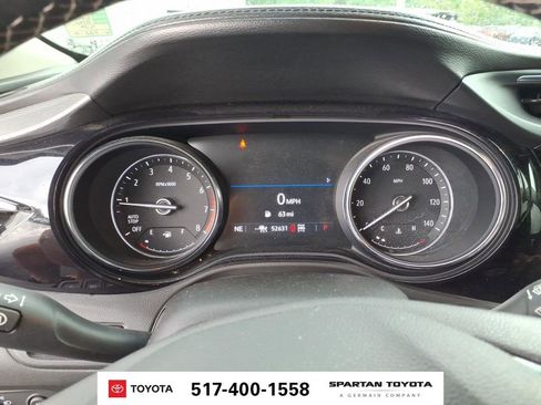 Used 2021 Buick Encore GX Essence w/ Advanced Technology Package AWD/4WD image 20