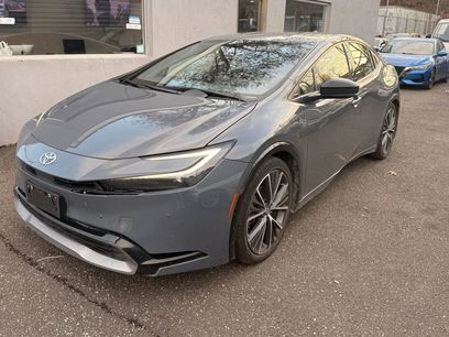 Used 2023 Toyota Prius XLE