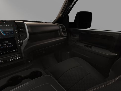 New 2026 RAM 2500 Tradesman AWD/4WD image 7
