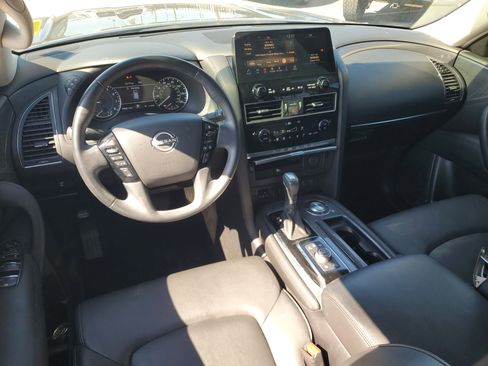 Certified 2023 Nissan Armada SV w/ Cargo Package image 16