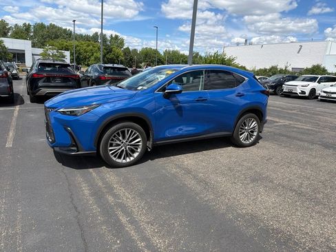 Used 2025 Lexus NX 350 AWD w/ Accessory Package (2T) image 1