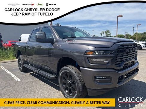 New 2026 RAM 2500 Big Horn AWD/4WD image 3