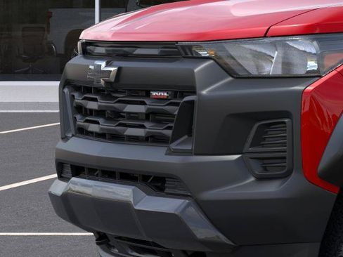 New 2026 Chevrolet Colorado Trail Boss AWD/4WD image 37