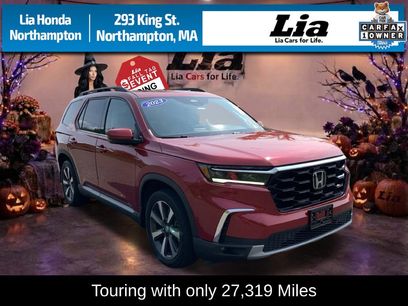 Used 2023 Honda Pilot Touring