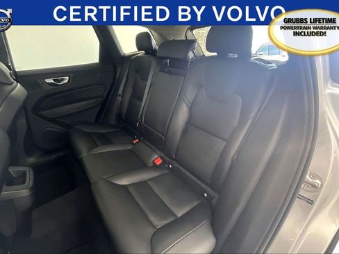 Used 2025 Volvo XC60 B5 Core image 34