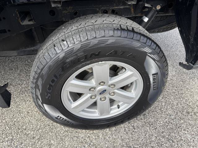 Used 2022 Ford F150 XL w/ Equipment Group 101A High AWD/4WD image 34