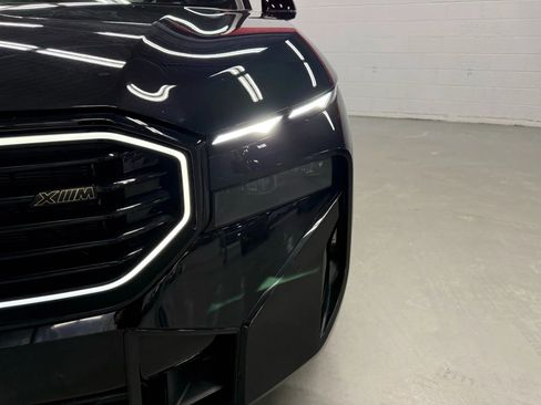 Used 2025 BMW XM Sport Utility 4D image 23