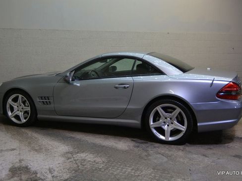 Used 2009 Mercedes-Benz SL 550 image 23