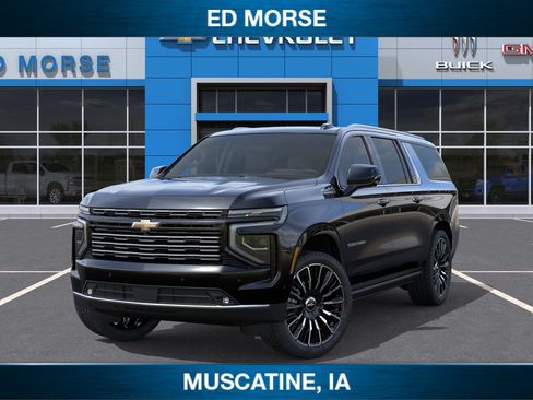 New 2026 Chevrolet Suburban High Country AWD/4WD image 6