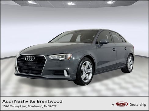 Used 2017 Audi A3 2.0T Premium w/ Convenience Package AWD/4WD image 1