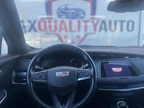 Used 2023 Cadillac XT4 Premium Luxury AWD/4WD image 46