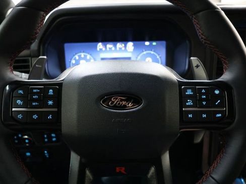 Used 2025 Ford F150 Raptor w/ Equipment Group 803A Raptor R image 74