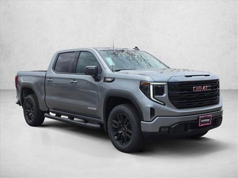 New 2026 GMC Sierra 1500 Elevation w/ Elevation Select Package AWD/4WD image 6